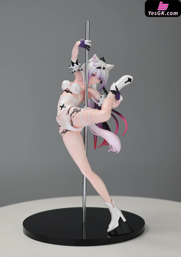 Honkai Impact Kiana Kaslana Herrscher of Finality Pole dance GK Statue - Flawless Studio [In-Stock] - Honkai
