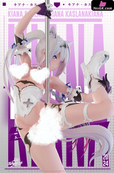 Honkai Impact Kiana Kaslana Herrscher Of Finality Pole Dance Gk Statue - Flawless Studio [Pre-Order]