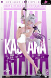 Honkai Impact Kiana Kaslana Herrscher Of Finality Pole Dance Gk Statue - Flawless Studio