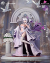 Honkai Impact Kiana Kaslana Wedding Dress GK Statue - Arctic wolf Studio [In-Stock] Full Payment / A Genshin Impact