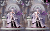 Honkai Impact Kiana Kaslana Wedding Dress GK Statue - Arctic wolf Studio [In-Stock] Full Payment / C set Genshin Impact