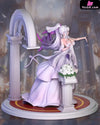 Honkai Impact Kiana Kaslana Wedding Dress GK Statue - Arctic wolf Studio [In-Stock] Genshin Impact