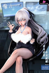 Honkai Impact Office Lady #2 Bronya Zaychik Resin Statue - Arctic Wolf Studio [Pre-Order]