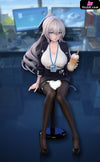 Honkai Impact Office Lady #2 Bronya Zaychik Resin Statue - Arctic Wolf Studio [Pre-Order] Deposit /