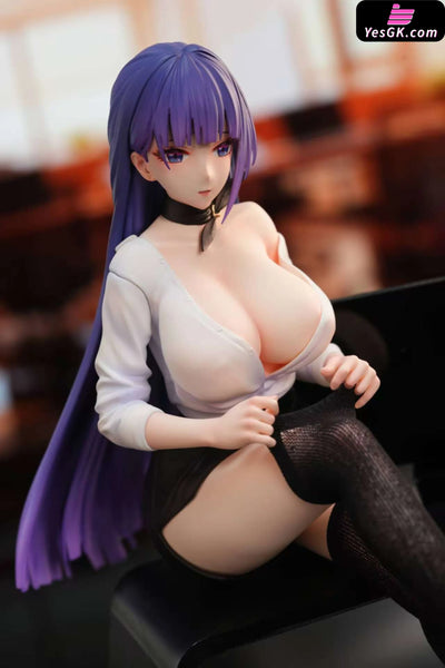 Honkai Impact Raiden Mei 1/6 GK Statue - New Age Studio [Pre-Order] Honkai