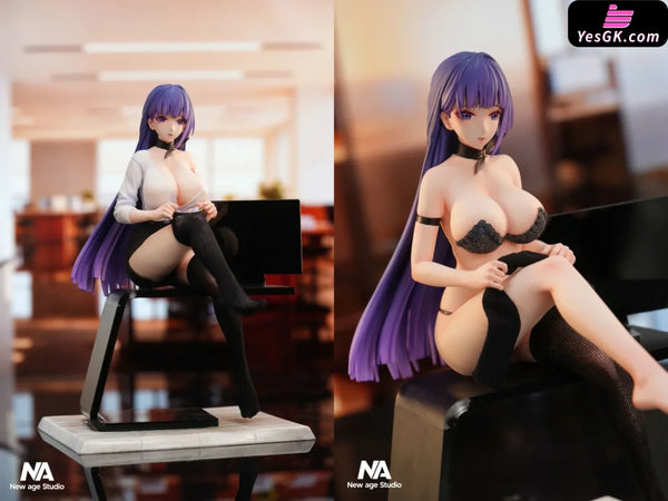 Honkai Impact Raiden Mei 1/6 GK Statue - New Age Studio [Pre-Order] Deposit / Set Honkai