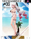 Honkai Impact Swimsuit Lunar Vow Theresa Apocalypse 1/6 GK Statue - ACG Studio [In-Stock] Full Payment Honkai