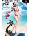 Honkai Impact Swimsuit Lunar Vow Theresa Apocalypse 1/6 GK Statue - ACG Studio [In-Stock] Full Payment Honkai