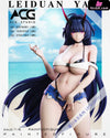Honkai Impact Swimsuit Raiden Mei 1/6 GK Statue - ACG Studio [In-Stock] - Full Payment - Honkai