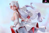 Honkai Impact Theresa Apocalypse Wedding Dress GK Statue - Arctic wolf Studio [In-Stock] Genshin Impact