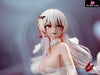 Honkai Impact Theresa Apocalypse Wedding Dress GK Statue - Arctic wolf Studio [In-Stock] Genshin Impact