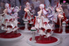 Honkai Impact Theresa Apocalypse Wedding Dress GK Statue - Arctic wolf Studio [In-Stock] Genshin Impact