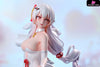 Honkai Impact Theresa Apocalypse Wedding Dress GK Statue - Arctic wolf Studio [In-Stock] Genshin Impact