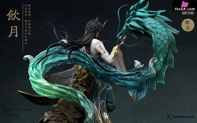 Honkai lmbbitor Lunae 1/6 GK Statue - ABsinthe Studio [In-Stock] - Full Payment - Honkai