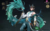 Honkai lmbbitor Lunae 1/6 GK Statue - ABsinthe Studio [In-Stock] - Full Payment - Honkai