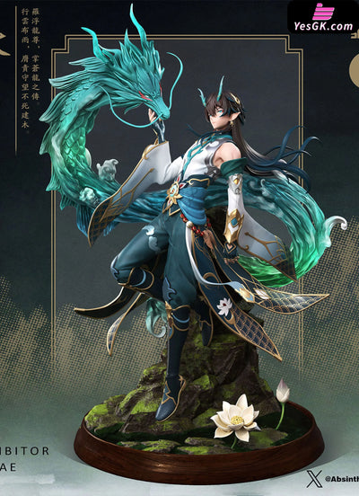 Honkai lmbbitor Lunae 1/6 GK Statue - ABsinthe Studio [In-Stock] - Full Payment - Honkai
