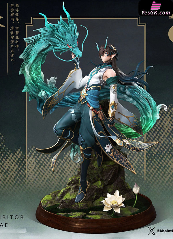 Honkai lmbbitor Lunae 1/6 GK Statue - ABsinthe Studio [In-Stock] - Full Payment - Honkai