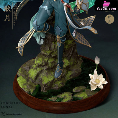 Honkai lmbbitor Lunae 1/6 GK Statue - ABsinthe Studio [In-Stock] - Full Payment - Honkai