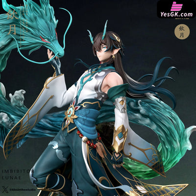Honkai lmbbitor Lunae 1/6 GK Statue - ABsinthe Studio [In-Stock] - Full Payment - Honkai