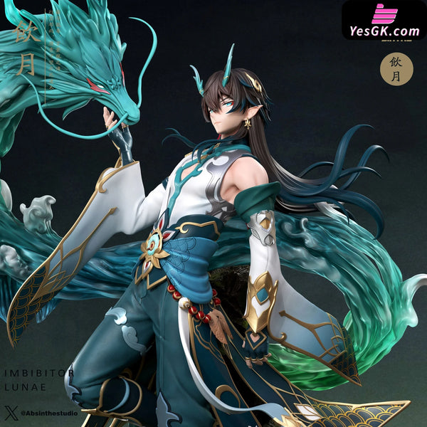 Honkai lmbbitor Lunae 1/6 GK Statue - ABsinthe Studio [In-Stock] - Full Payment - Honkai