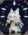 Honkai Q Version Firefly & Cartethyia GK Statue - Chao She Studio [Pre-Order] Honkai