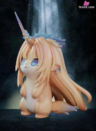 Honkai Q Version Firefly & Cartethyia GK Statue - Chao She Studio [Pre-Order] Honkai