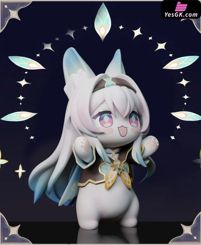 Honkai Q Version Firefly & Cartethyia GK Statue - Chao She Studio [Pre-Order] Honkai