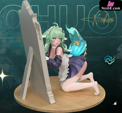 Honkai Series Huohuo 1/6 GK Statue Flawless Studio [Pre Order] Honkai