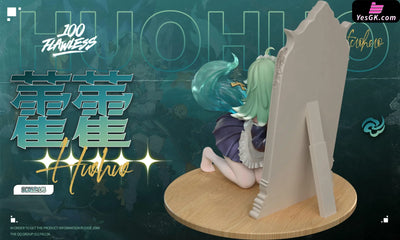 Honkai Series Huohuo 1/6 GK Statue Flawless Studio [Pre Order] Honkai
