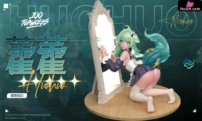 Honkai Series Huohuo 1/6 GK Statue Flawless Studio [Pre Order] Honkai