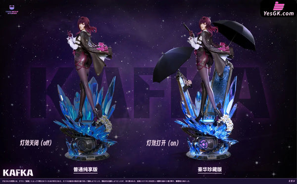 Honkai: Star Rail #1 Kafka Statue - Coolbear Studio [Pre-Order] Honkai