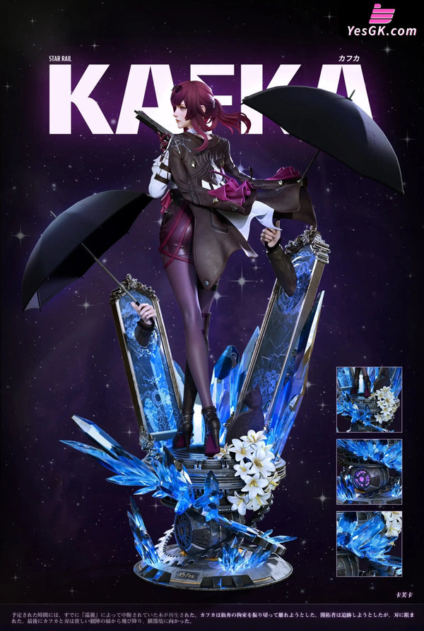 Honkai: Star Rail #1 Kafka Statue - Coolbear Studio [Pre-Order] Honkai