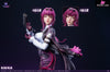 Honkai: Star Rail #1 Kafka Statue - Coolbear Studio [In-Stock] Honkai