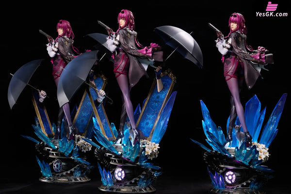 Honkai: Star Rail #1 Kafka Statue - Coolbear Studio [In-Stock] Honkai