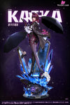 Honkai: Star Rail #1 Kafka Statue - Coolbear Studio [In-Stock] Full Payment (No NSFW) / Advanced (Head B) Honkai