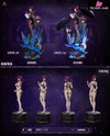 Honkai: Star Rail #1 Kafka Statue - Coolbear Studio [In-Stock] Full Payment (No NSFW) / Little Supreme: Standard