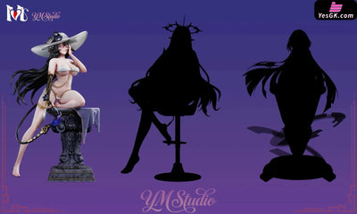 Honkai: Star Rail #2 Constance Statue - YM Studio [In-Stock] - Honkai