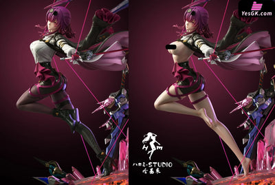Honkai: Star Rail #2 Kafka 1/6 GK Statue - Hakimi Studio [In-Stock] - Honkai