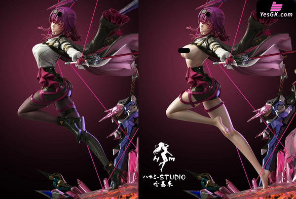 Honkai: Star Rail #2 Kafka 1/6 GK Statue - Hakimi Studio [In-Stock] - Honkai