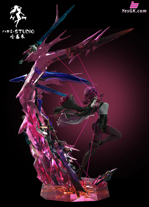 Honkai: Star Rail #2 Kafka 1/6 GK Statue - Hakimi Studio [In-Stock] - Honkai