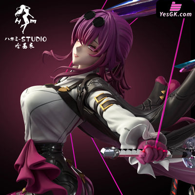 Honkai: Star Rail #2 Kafka 1/6 GK Statue - Hakimi Studio [In-Stock] - Honkai