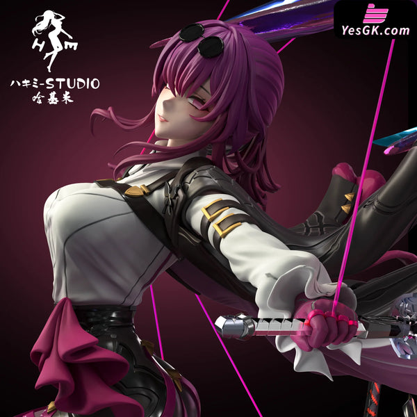 Honkai: Star Rail #2 Kafka 1/6 GK Statue - Hakimi Studio [In-Stock] - Honkai
