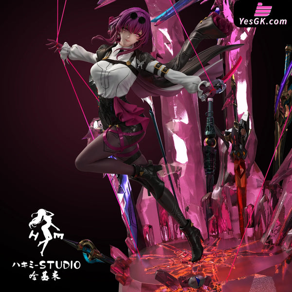 Honkai: Star Rail #2 Kafka 1/6 GK Statue - Hakimi Studio [In-Stock] - Honkai