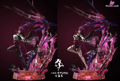 Honkai: Star Rail #2 Kafka 1/6 GK Statue - Hakimi Studio [In-Stock] - Honkai
