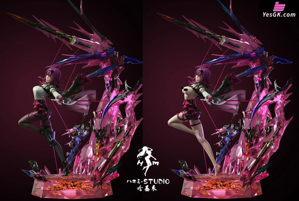 Honkai: Star Rail #2 Kafka 1/6 GK Statue - Hakimi Studio [In-Stock] - Honkai
