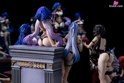 Honkai: Star Rail 9 Member Female Group Statue - ACG Studio [In-Stock] Full Payment Honkai