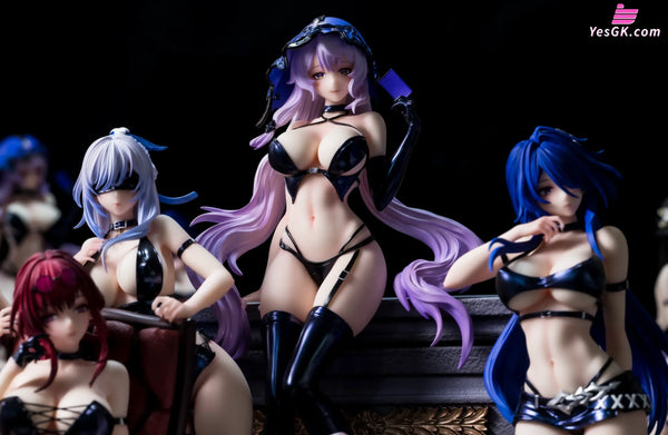 Honkai: Star Rail 9 Member Female Group Statue - ACG Studio [In-Stock] Full Payment Honkai