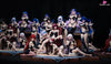Honkai: Star Rail 9 Member Female Group Statue - ACG Studio [In-Stock] Full Payment Honkai