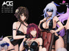 Honkai: Star Rail 9 Member Female Group Statue - Acg Studio [Pre-Order] Honkai