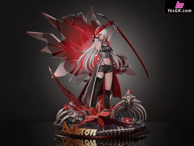 Honkai: Star Rail Acheron Resin Statue - Arctic Wolf Studio [Pre - Order] Deposit / B Honkai